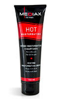 Cliquez pour voir la fiche produit- Crme de masturbation ''Hot'' - MEDIAX - 150 ml