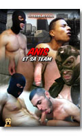 Click to see product infos- Anis et sa Team - DVD Citebeur
