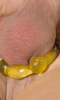 Click to see product infos- Oxballs ''PowerBall'' - Yellow Piss