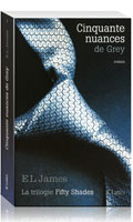 Click to see product infos- Cinquante Nuances de Grey - Roman par Eric Jourdan