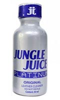 Click to see product infos- Poppers Jungle Juice Platinum (pentyle) 30ml - LOCKERROOM