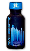 Cliquez pour voir la fiche produit- Poppers High Rise City (Pentyle) 30ml - LOCKERROOM