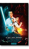 Click to see product infos- Star Wars: A Gay XXX Parody - DVD Men.com