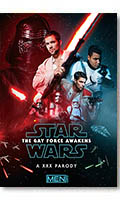 Cliquez pour voir la fiche produit- Star Wars II - The Gay force Awakens - DVD Men.com