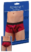 Cliquez pour voir la fiche produit- Boxer ''Pin Up'' - SvenJoyment - Rouge - Taille XXL