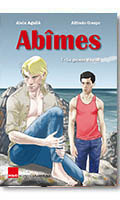 Click to see product infos- Abîmes - Roman Graphique Aguilà - Crespo