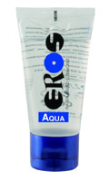 Cliquez pour voir la fiche produit- Lubrifiant Eros Aqua (tube) - 200 ml