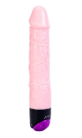 Cliquez pour voir la fiche produit- Ardour Club 23cm - Gode vibro - Chair