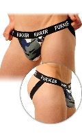 Cliquez pour voir la fiche produit- Jock-Strap Fukker ''CAMO'' - Taille S