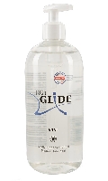 Cliquez pour voir la fiche produit- Lubrifiant Just Glide ''Anal'' - 500 ml