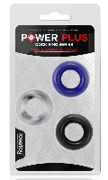 Click to see product infos- Mini Cockrings Set - Power Plus