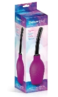 Click to see product infos- Poire  lavement ''ShowerPlay'' P2 - douche intime - Purple