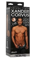 Cliquez pour voir la fiche produit- Gode Realistic Xander Corvus - Doc Johnson