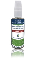 Cliquez pour voir la fiche produit- Spray Assainissant Hydroalcoolique - FunLine - 50 ml