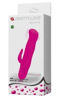 Cliquez pour voir la fiche produit- Mini vibro rabbit ''Blithe'' -  Pretty Love