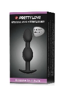 Cliquez pour voir la fiche produit- Plug ''double'' - Special Anal Stimulation - Pretty Love