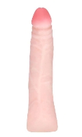 Cliquez pour voir la fiche produit- Gode Classic ''Super Excitement'' - Chair - Taille 7'' (18cm)