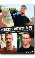 Click to see product infos- Czech Hunter #5 - DVD Czech Hunter