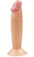 Click to see product infos- LOVETOY DILDO ENDURO BLASTER - Natural - Size 6 Inches