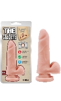 Cliquez pour voir la fiche produit- Gode T-Skin So Natural ''The Glad Eye'' - Chisa Novelties - Chair