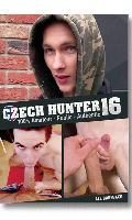 Cliquez pour voir la fiche produit- Czech Hunter #16 - DVD Czech Hunter