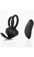 Click to see product infos- ''Reerin'' Cockring Vibrant usb - Tardenoche
