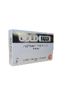 Click to see product infos- Gold Max Instant Premium - Comprim rection - x10