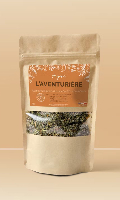 Cliquez pour voir la fiche produit- Infusion CBD ''L'Aventurire'' - Mijane - 31g