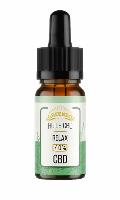 Cliquez pour voir la fiche produit- Huile 40% CBD ''RELAX'' - Greeneo - 10 ml