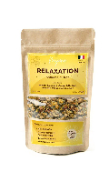 Cliquez pour voir la fiche produit- Infusion CBD Relaxation ''Antidote d'Ore'' - Mijane - 31g