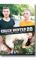 Cliquez pour voir la fiche produit- Czech Hunter #20 - DVD Czech Hunter