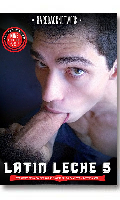 Cliquez pour voir la fiche produit- Latin Leche #5 - DVD Bareback Network