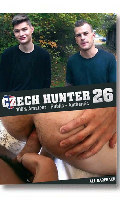 Cliquez pour voir la fiche produit- Czech Hunter #26 - DVD Czech Hunter
