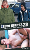 Cliquez pour voir la fiche produit- Czech Hunter #28 - DVD Czech Hunter