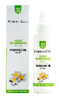 Cliquez pour voir la fiche produit- Huile de massage - Divinextases Bio - Mono - 100 ml