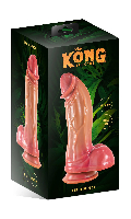 Cliquez pour voir la fiche produit- Gode The BigFoot - Kong Silicone