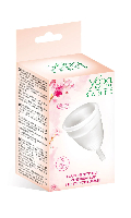 Cliquez pour voir la fiche produit- Coupe Menstruelle - Yoba Sant - Taille L