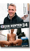 Cliquez pour voir la fiche produit- Czech Hunter #34 - DVD Czech Hunter