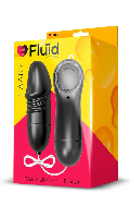 Cliquez pour voir la fiche produit- Oeuf de masturbation ''Laary Fluid'' - LateToBed