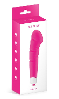 Cliquez pour voir la fiche produit- Vibro My First ''Hard On'' - Rose