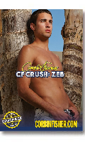 Cliquez pour voir la fiche produit- CF Crush: Zeb - DVD Corbin Fisher <span style=color:brown;>[Pr-commande]</span>