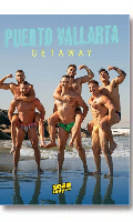 Click to see product infos- Puerto Vallarta Gataway - DVD Sean Cody