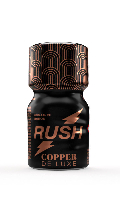 Click to see product infos- Poppers Rush Signature ''Copper de Luxe''