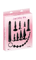 Click to see product infos- Super Pack 10 SexToys ''Anal Play Kit''