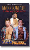 Click to see product infos- Free Fur All - DVD BearFilms