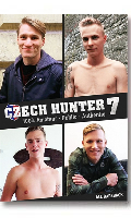 Click to see product infos- Czech Hunter #7 - DVD Czech Hunter