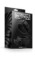 Cliquez pour voir la fiche produit- Menottes Cuir (Vegan) - IntoYou 