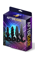 Cliquez pour voir la fiche produit- Pack 4 Anal Plugs - AfterDark collection