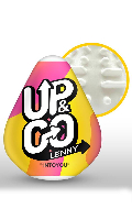 Cliquez pour voir la fiche produit- Oeuf de masturbation Fun ''Up & Go Lenny''