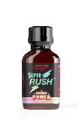 Cliquez pour voir la fiche produit- Poppers Maxi Super Rush Cosmic Power 24 ml - PwdFactory